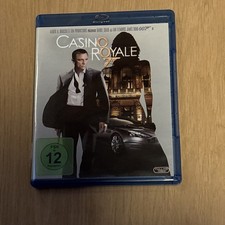 James Bond 007 Casino Royale (Blu-ray)