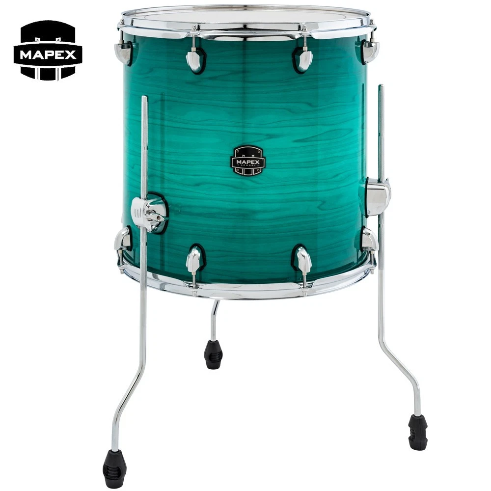 とむとむ Birch Shell Floor Tom Drum Toms 18 in Item Diameter for sale | eBay