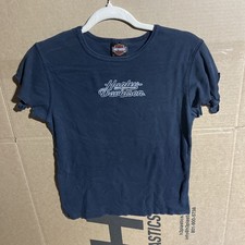 Harley Davidson Tshirt Women's Size XL Made In USA