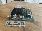 Mainbord Bundle Fujitsu D3062-A13 GS2 + Intel i7-2600 + 16GB RAM + Blende