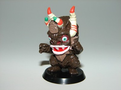 SD Mikuras Figure from Tokusatsu Heroes SD Set! Ultraman Godzilla Gamera
