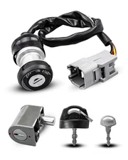Ignition Switch Key Lock Kit with Gaskets Fit for CFMoto ZFORCE 800 EX CF800 ...