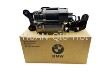 For BMW 37206875177 Air Suspension Compressor Pump X5 X6 3.0L 2014-2019 NEW