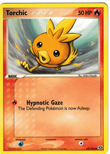 Torchic - 69/106 - Emerald - Pokemon TCG on eBay