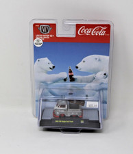 M2 Machines Coca Cola 1960 Vw Single Cab Truck Raw Chase Sk06 22-25 New Rare