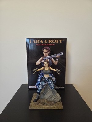 Tomb Raider Adventures Of Lara Croft Exclusive Edition Statue Gaming Heads Figur
