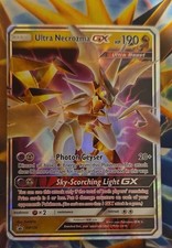 Ultra Necrozma GX SM126 Sm Holo on eBay