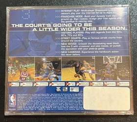 Sega Sports NFL 2K1 Sega Dreamcast Brand New Factory Sealed