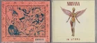 Nirvana - In Utero (US) (CD, Sep-1993, Geffen)