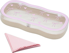 Glasses Case Hard Shell, Cute Sunglasses Case, Glass Cases for Eyeglasses Women,