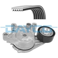 Keilrippenriemensatz für Peugeot 308 2 LB SW LC 5008 0U MC 508 1 8D 8E | 243588