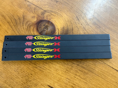 New PSE Stinger X Bow Black 50lb Limbs 18 deflection