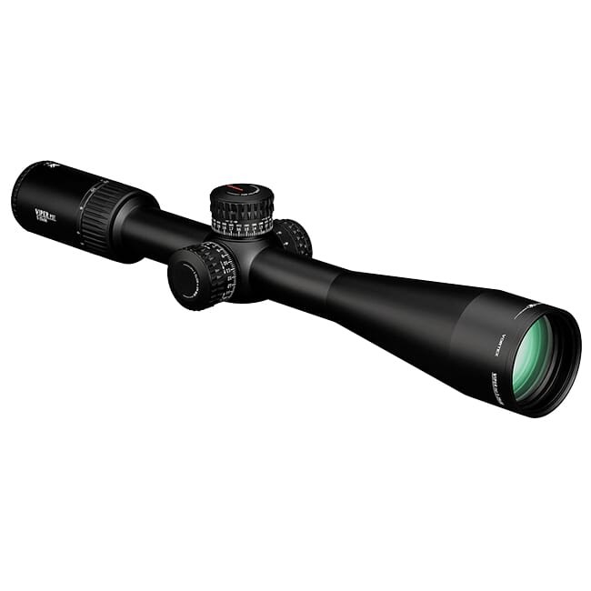 Ultimate Review of the Vortex Viper PST Gen II 5-25x50mm Rifle Scope: Precision, Performance, and Power Unleashed