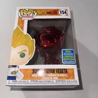 Funko Pop! Vinyl: Dragon Ball - Super Saiyan Vegeta (Red Chrome)