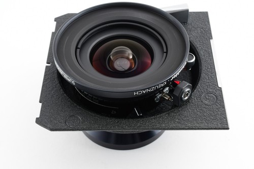 【Rare TOP MINT Box】 Schneider Super Angulon 38mm f5.6 XL-120° MC Lens From JAPAN - Picture 12 of 17