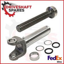 Forged Long Travel 1310 Spline And Slip Yoke 3-inch Y2k100 Y2k200-3 Forged Long Travel 1310 Spline And Slip Yoke 3-inch Y2k100 Y2k200-3