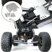 Protective Chassis Armor Guard Set For Axial RBX10 Ryft 1/10 RC Crawler I