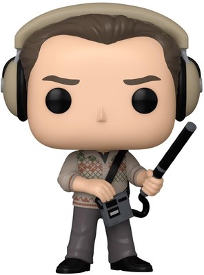 Funko Pop! Movies: The Conjuring   Ed Warren - Vinyl-Sammelfigur - Geschenkidee 