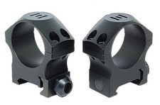 Anillos de montaje de mira telescópica para rifle Element Accu-Lite 30 mm mediano Picatinny/Weaver 54001