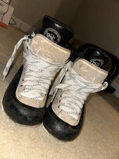 REMZ CHRIS HAFFEY 2.0 AGGRESSIVE INLINE SKATES (BOOT ONLY) ~ SIZE 10!