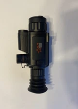 AGM Varmint LRF TS35-384 Global Vision Thermal Scope - Black with Integrated LRF