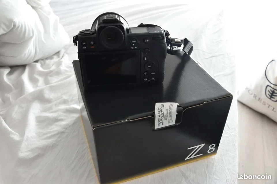 Nikon Z 8, photo 4 sur 5