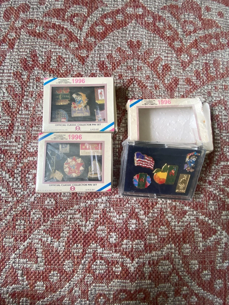 25+ Olympic Pin Set for sale | Updated Oct 2026