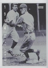 1994 Upper Deck Ken Burns Baseball: The American Epic Johnny Evers #27 HOF 0t3