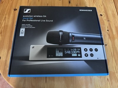 Sennheiser EW100 G4 E-Band 935