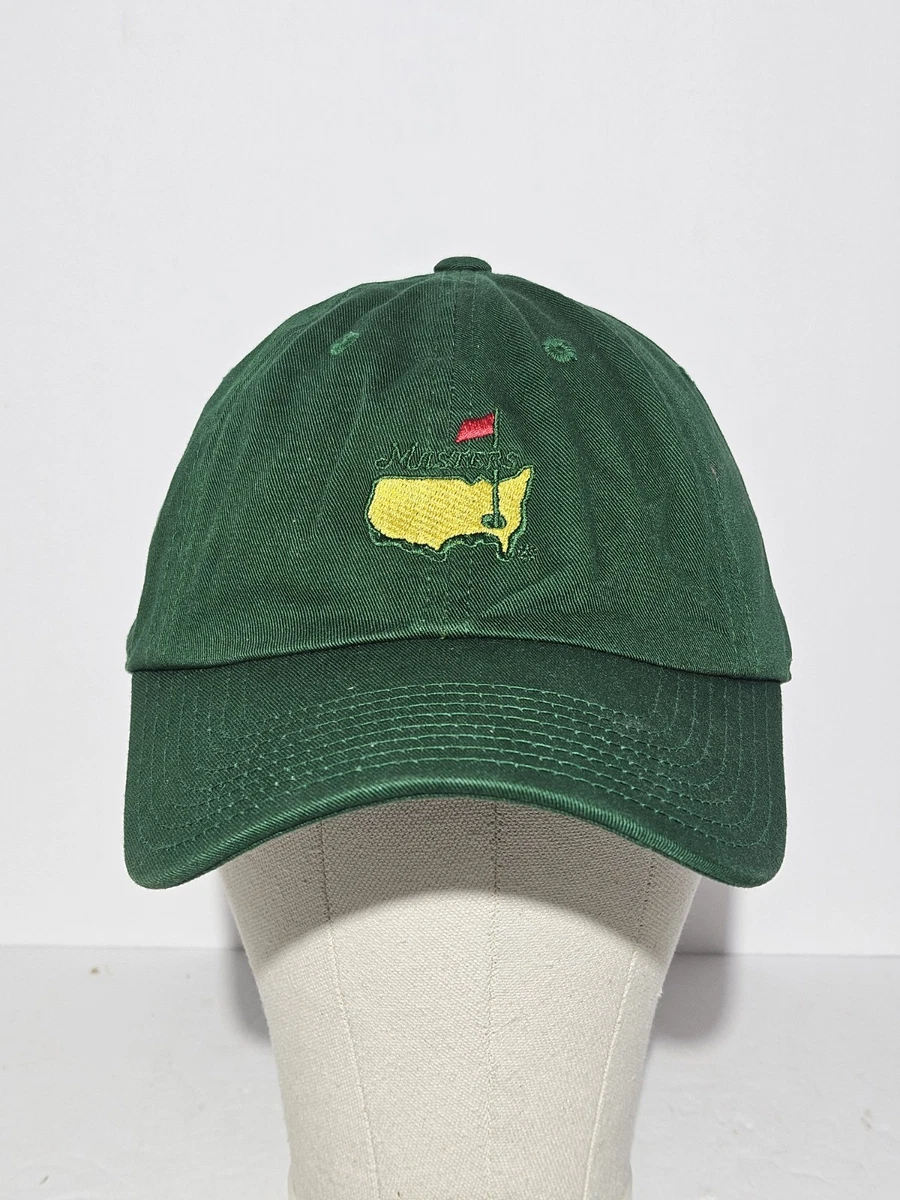 Masters Golf Hat for sale | eBay