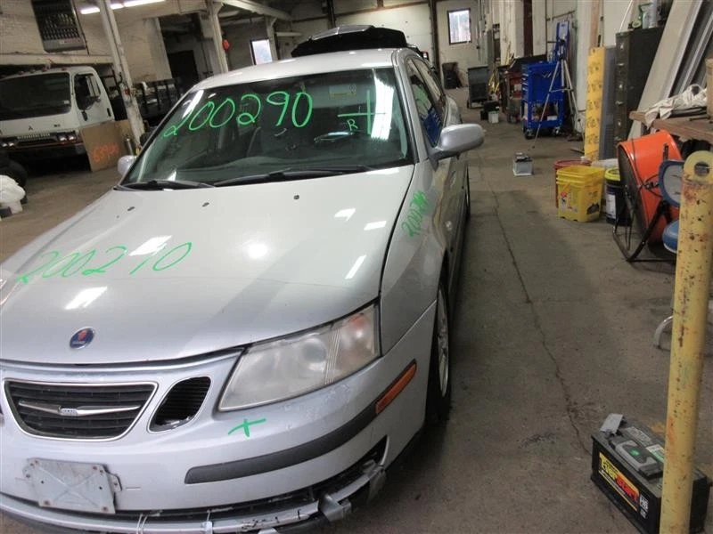 LIMPIAPARABRISAS TRANSMISIÓN Saab 9-3 2003 03 2004 04 2005 05 SOLO ENLACE 1049091 Foto 4 de 4