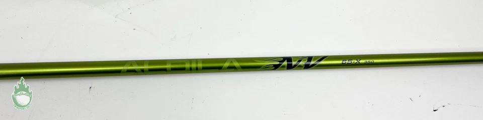 New Aldila Green NV 65g Extra Stiff Flex Graphite Driver Shaft .335 Tip 46” - Image 2 of 4