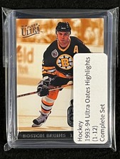 Adam Oates Cards, Rookie Cards and Autographed Memorabilia Guide 21