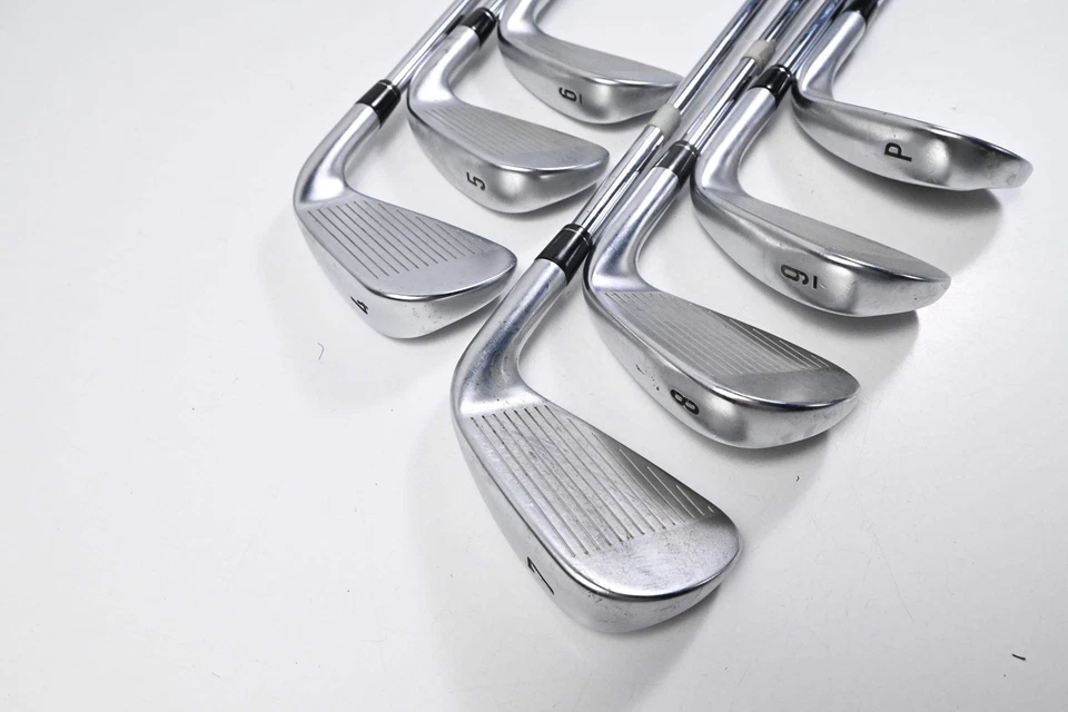 Left Hand Callaway Apex 21 Irons / 4-PW / Regular Flex Elevate MPH 95 Shafts - Image 4 of 4