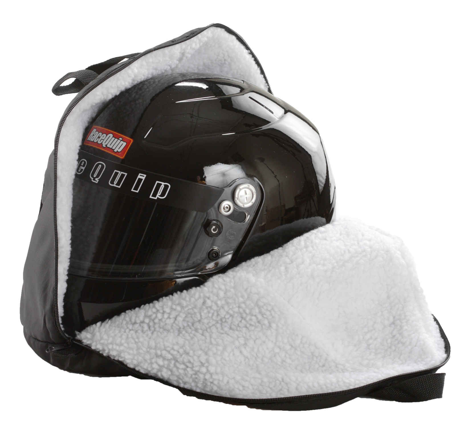 Racequip Helmet Smoked Bell Tearoffs RaceQuip/Pyro/RCI