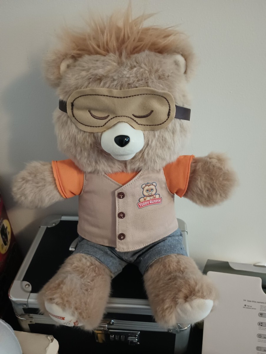 The original teddy ruxpin bear | eBay