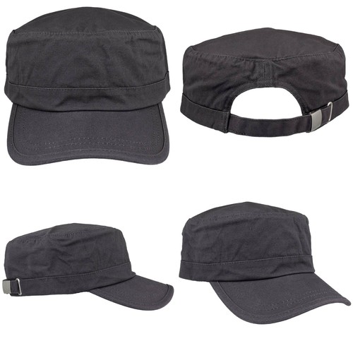 Army Military Cap Schirmmütze Mütze - Picture 6 of 49