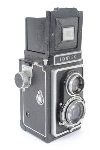 ZEISS IKON Ikoflex I a, pour film 120 #766946 - Imagen 7 de 7