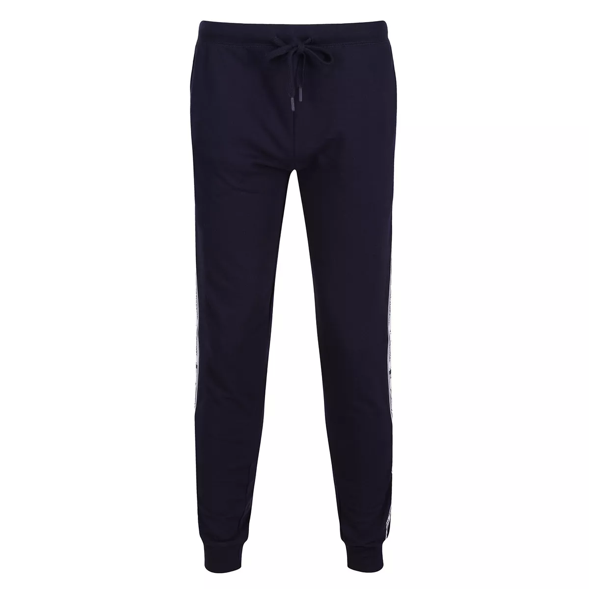 Ben Sherman Mens Joggers Jorge 100 Cotton Designer Logo Lounge