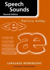 Speech Sounds (Language Workbooks) by Ashby, Patricia Paperback Book The Fast