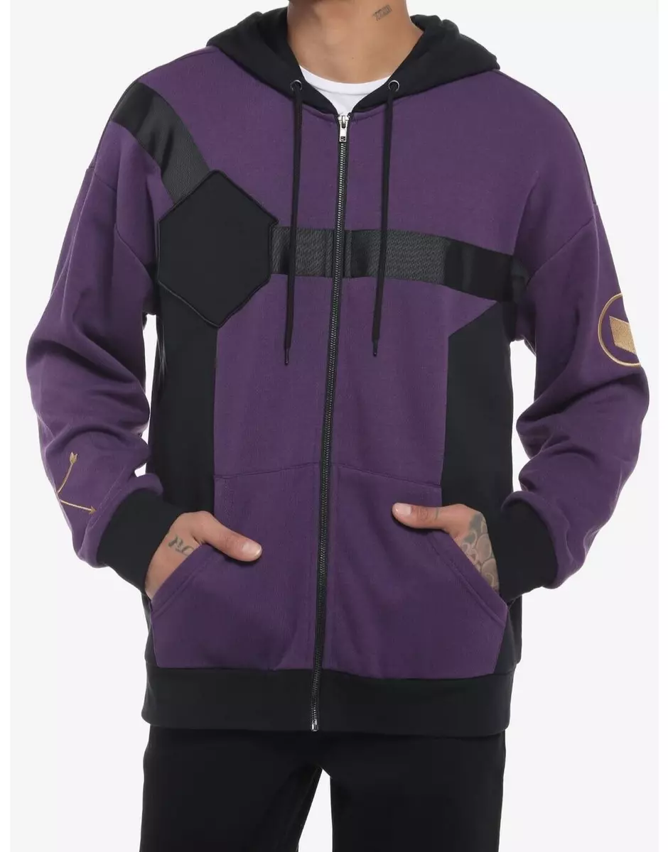 Marvel clearance hawkeye hoodie