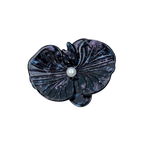 Korean Style Flower Duckbill Clip Barrettes Side Clip Women - Picture 4 of 16