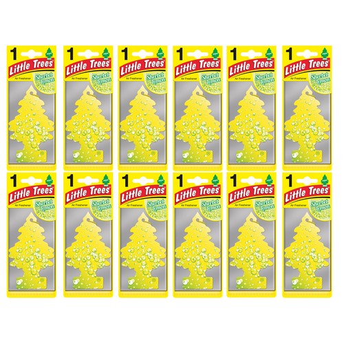 12 x Magic Tree Little Trees Car Home Air Freshener Freshner Scent