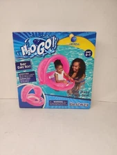 H20 Go! Baby Care Seat - Pink With Detachable Sun Shade 