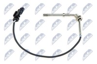 Nty EGT-FT-038 Sensor, Abgas Temperatur FüR Alfa Romeo,Fiat