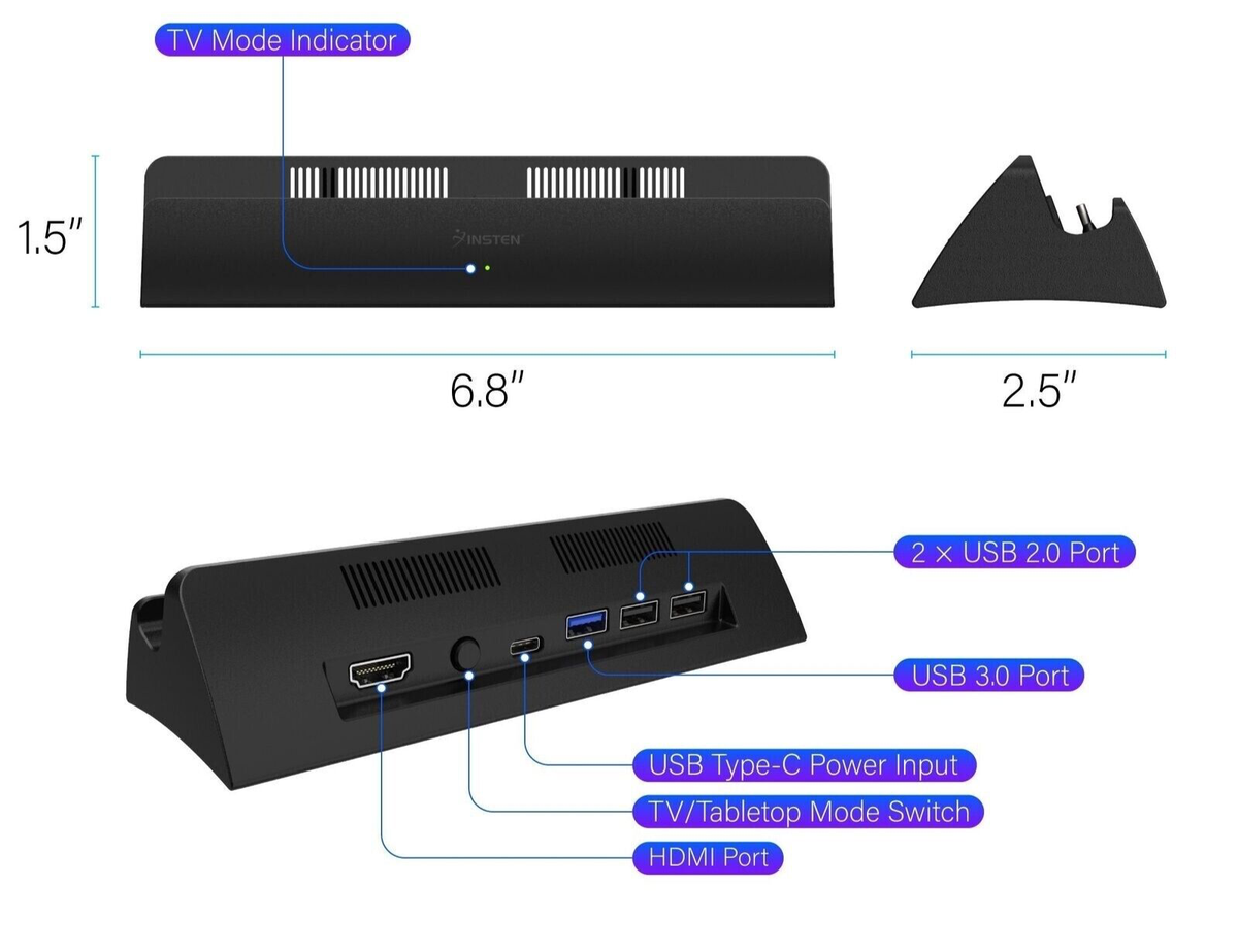 Hdmi Can You Connect The Switch To A Tv Without The Dock Can I