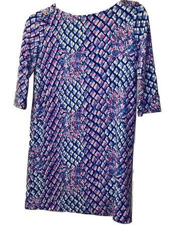 lilly pulitzer monica beach dress LILLY PULITZER MONICA BEACH DRESS XL Beach