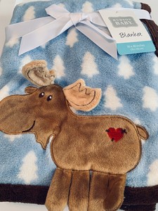 hudson baby blanket