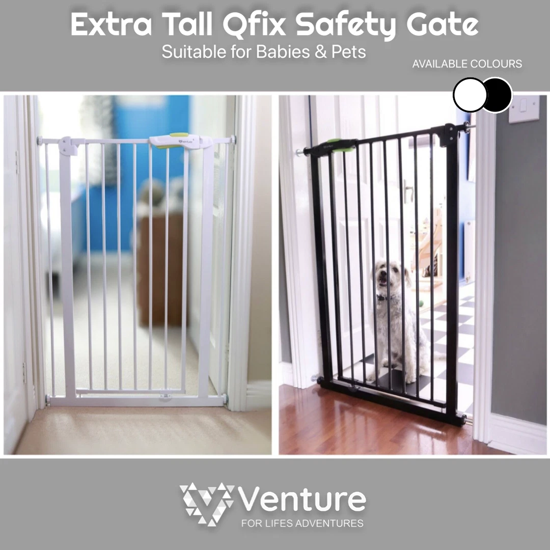 Lindam extra tall hotsell pet gate 110cm