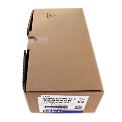 Brand New In Box Omron R88MG10030HS2Z R88M-G10030H-S2-Z